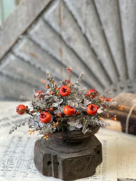 Breckenberry Half Sphere