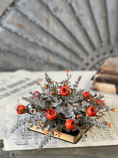 Breckenberry Half Sphere