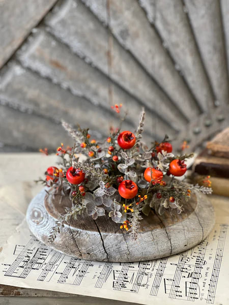 Breckenberry Half Sphere