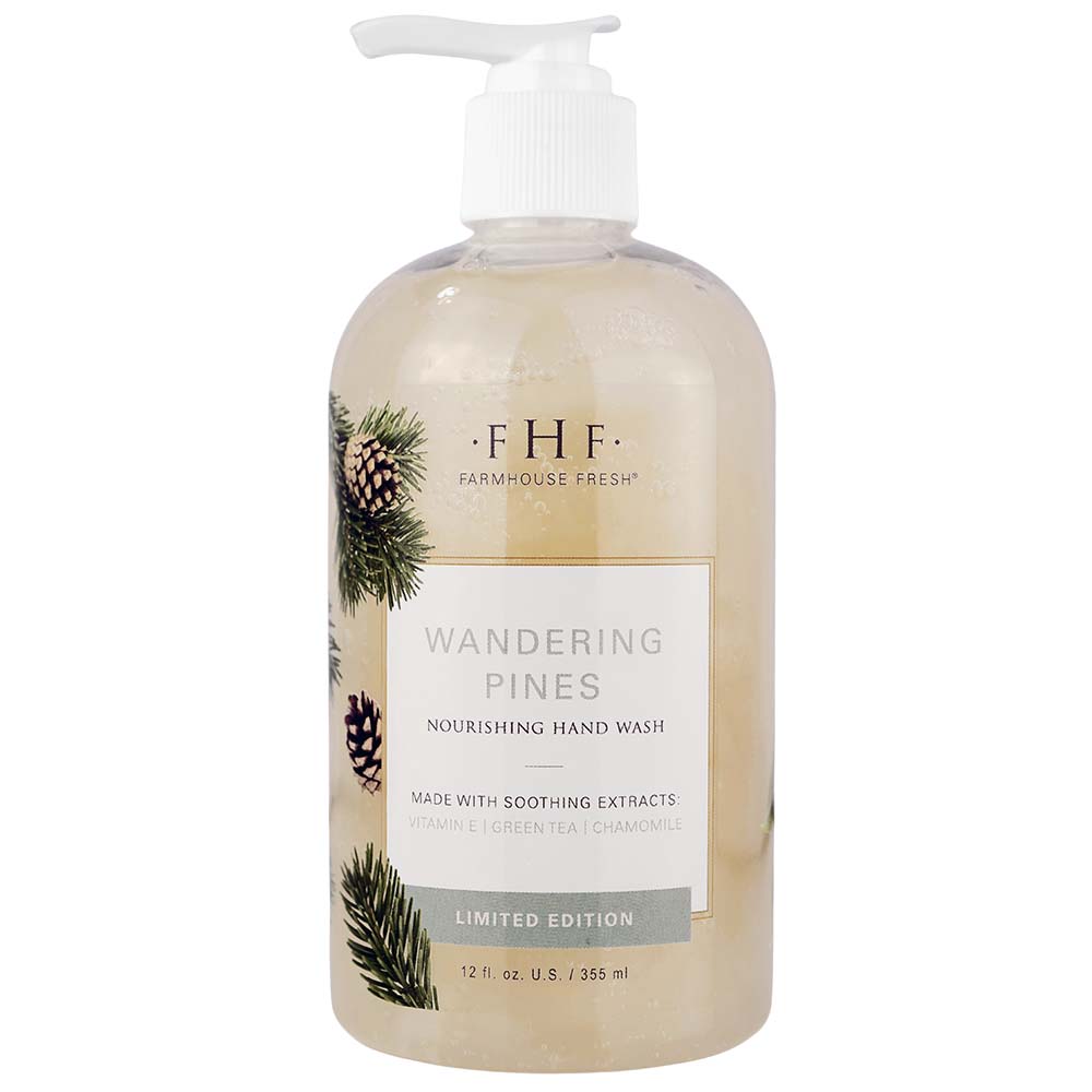 Wandering Pines Hand Wash