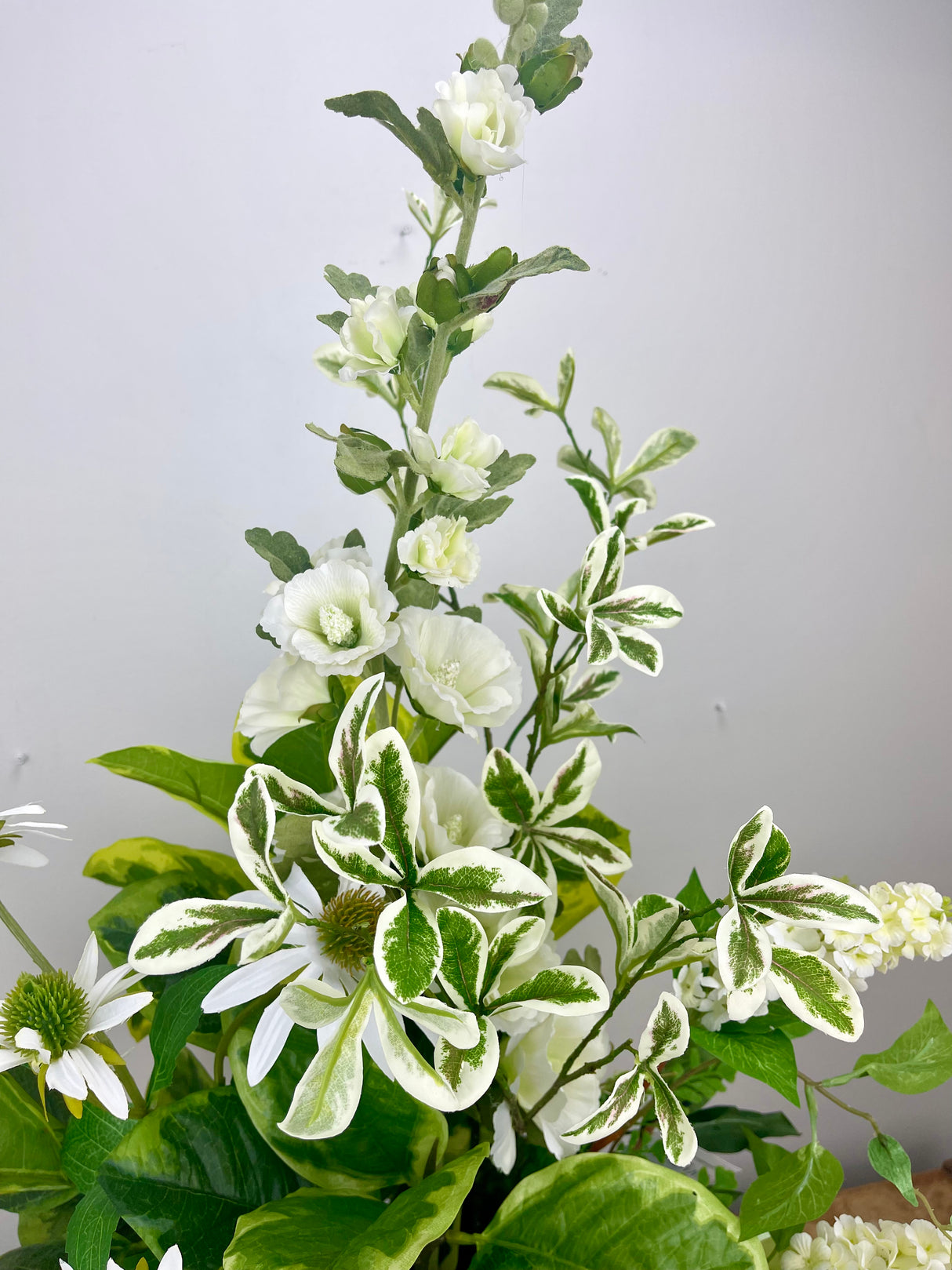 35" Moon Delight Porch Pot