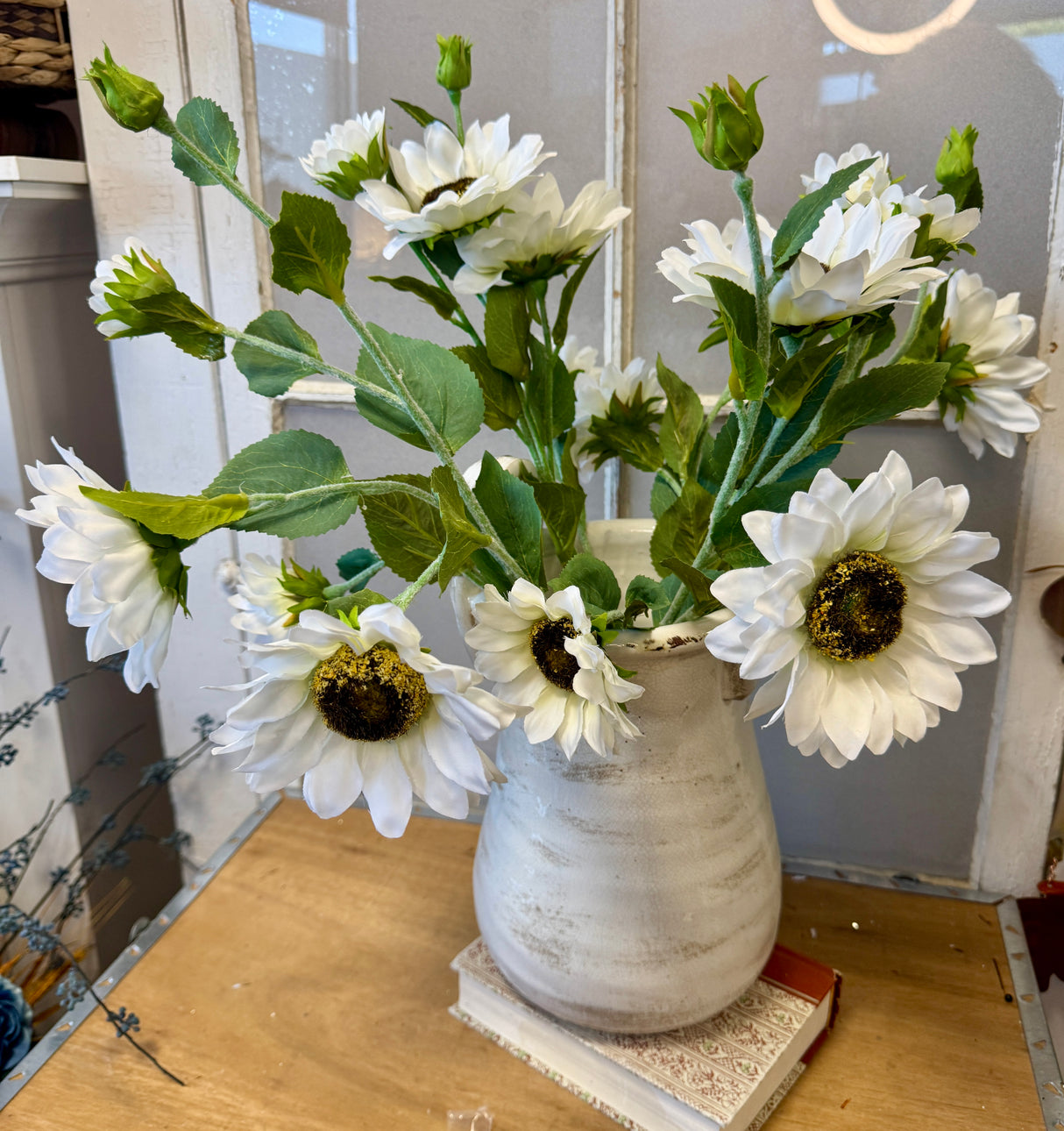 Italy Views Ceramic Vase