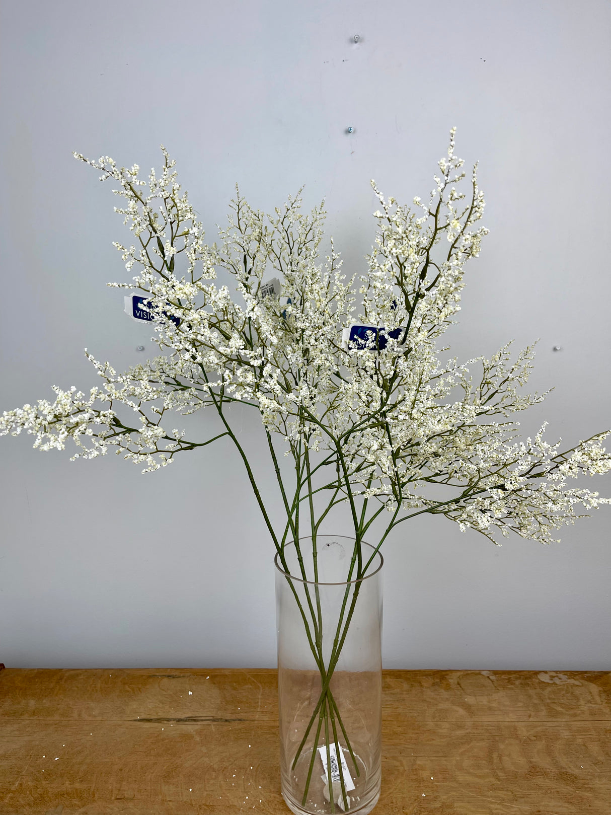 White Caspia Spray