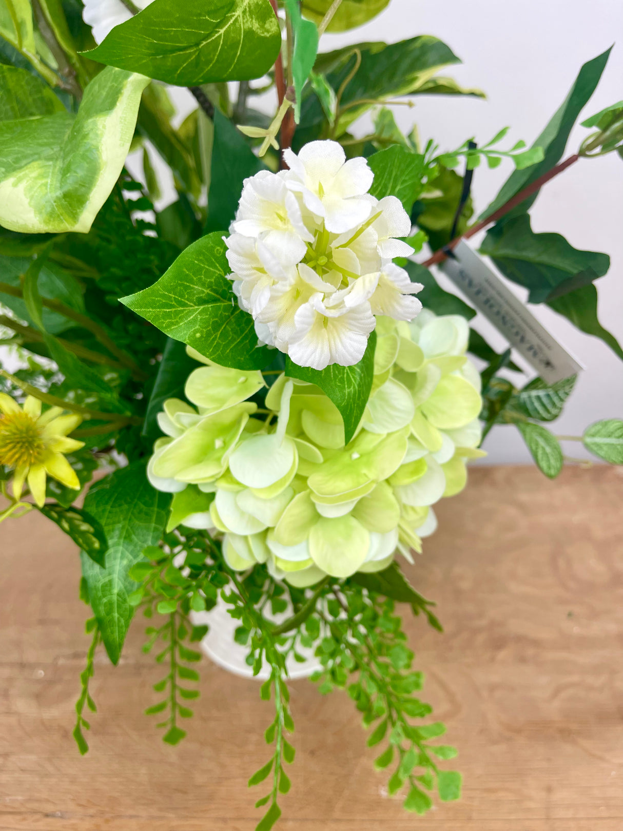 35" Moon Delight Porch Pot