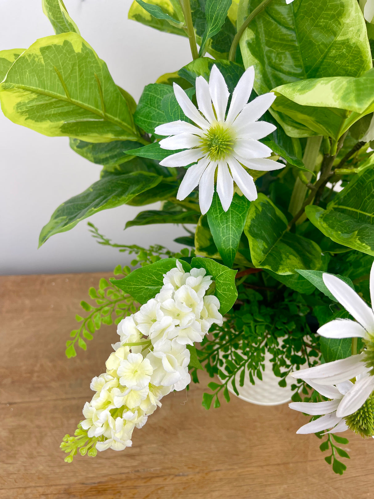 35" Moon Delight Porch Pot