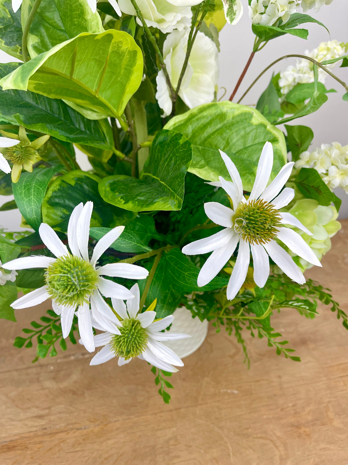 35" Moon Delight Porch Pot