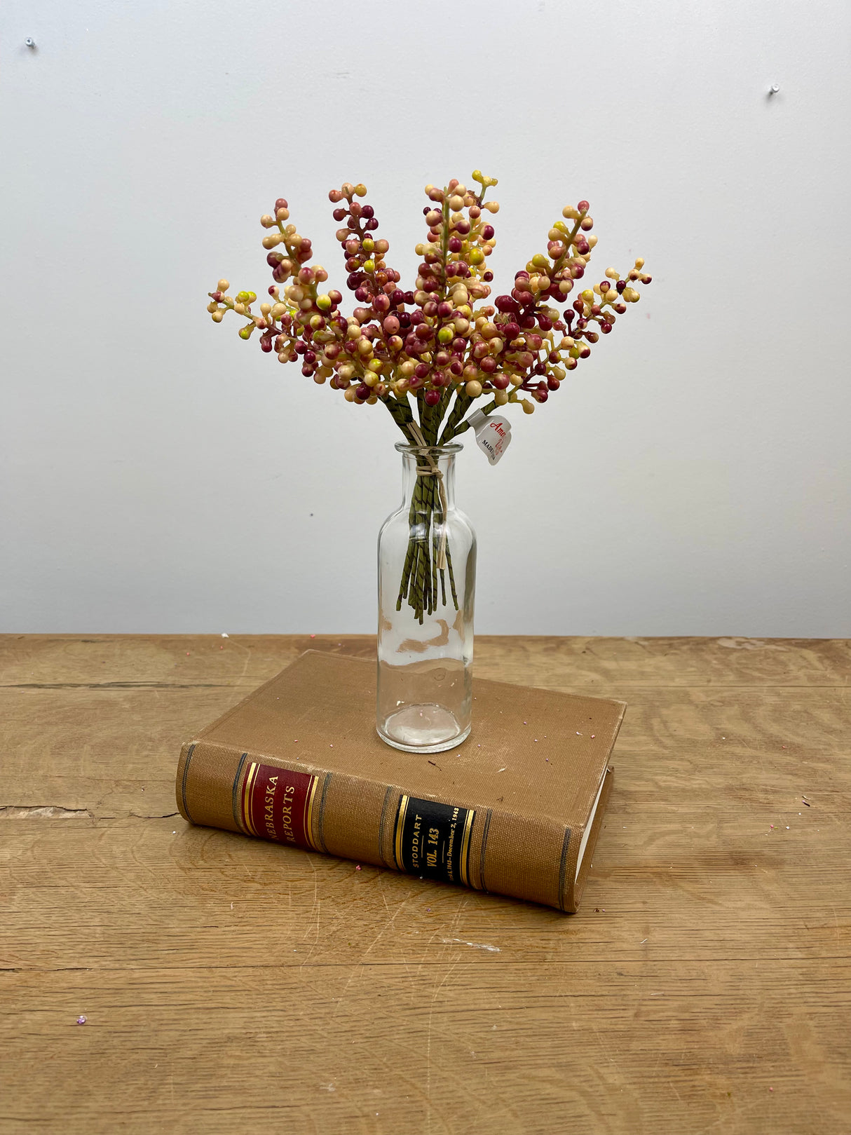 Rusty Mauve Berry Bundle