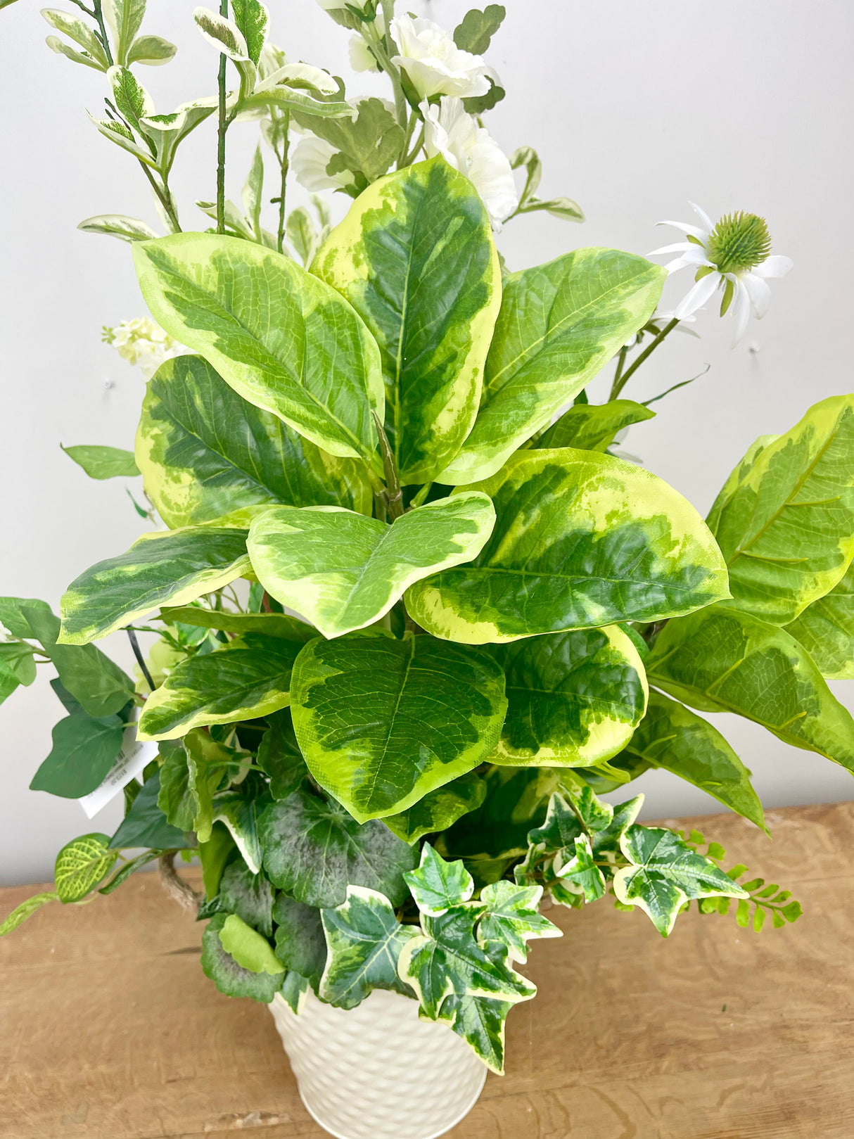 35" Moon Delight Porch Pot