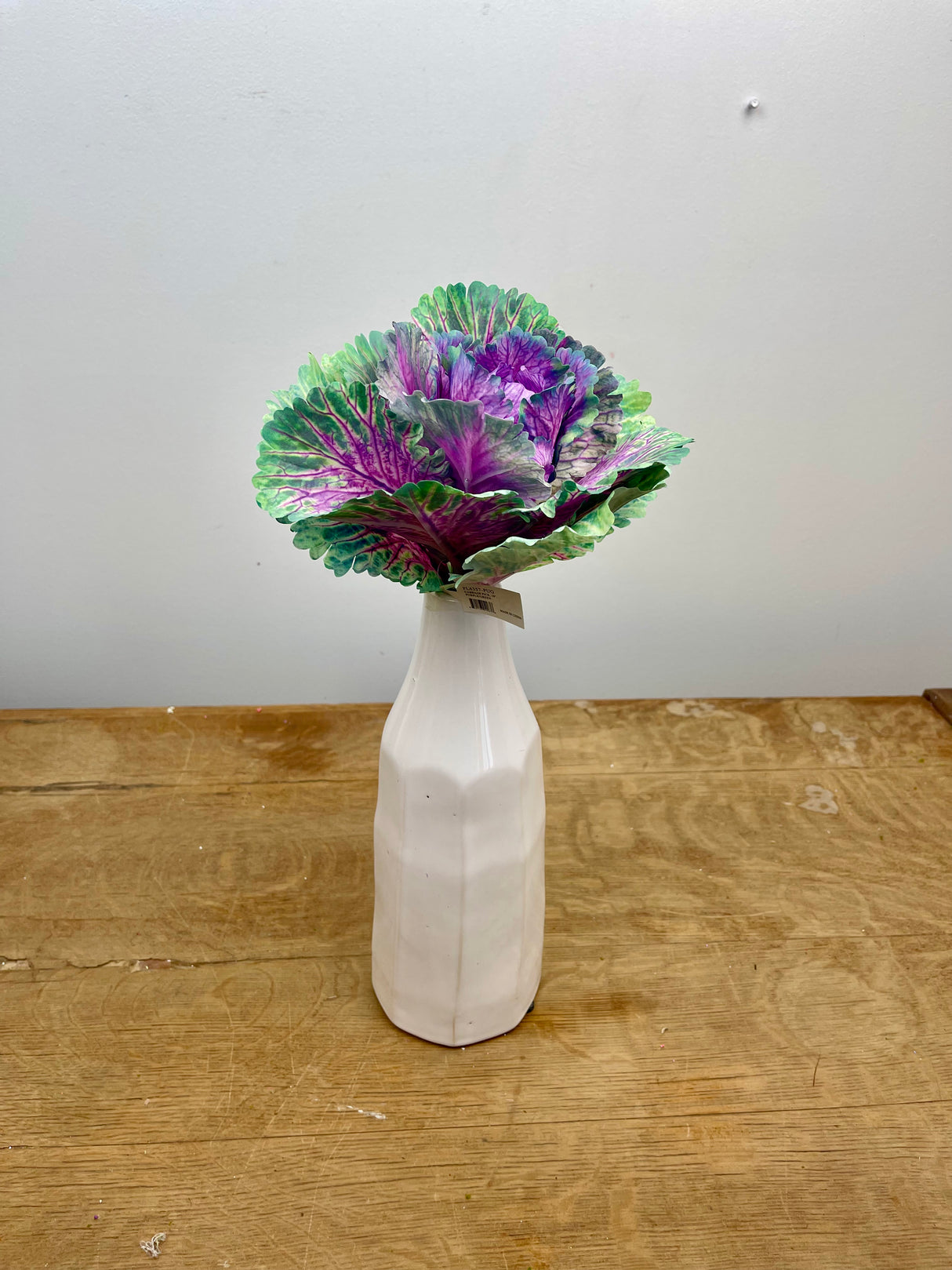 Purple & Green Cabbage Pick