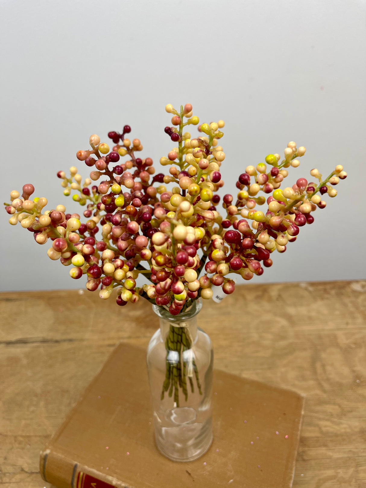 Rusty Mauve Berry Bundle