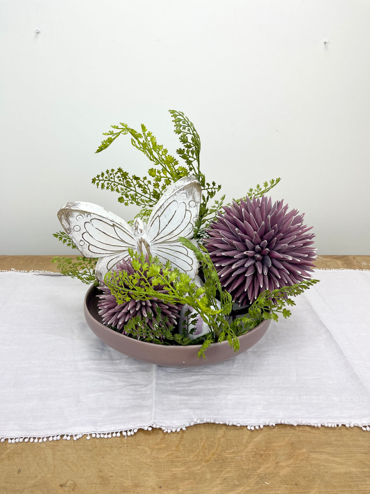 Lavender Organic Bowl -2 Sizes