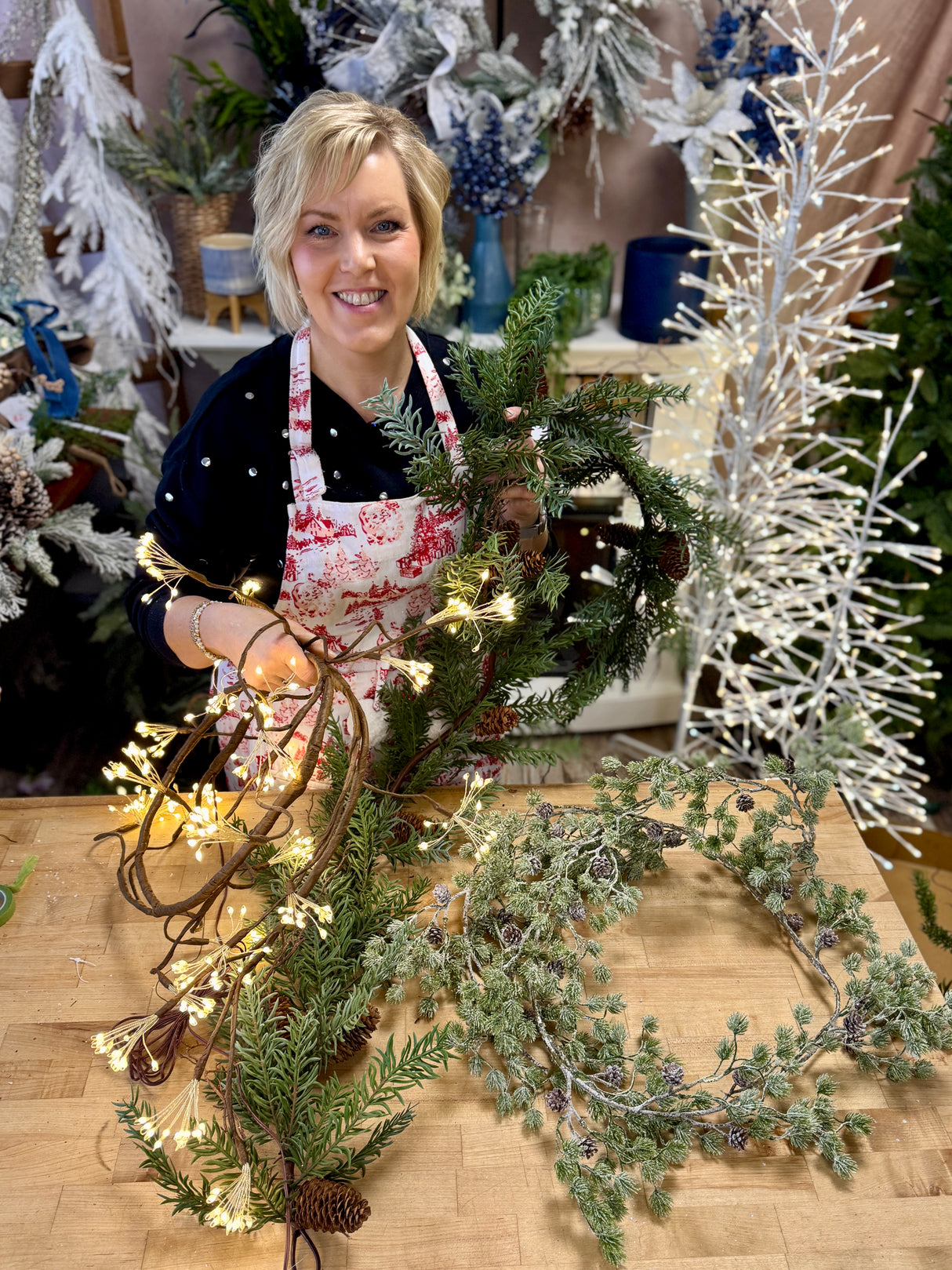 Stardust Garland Kit