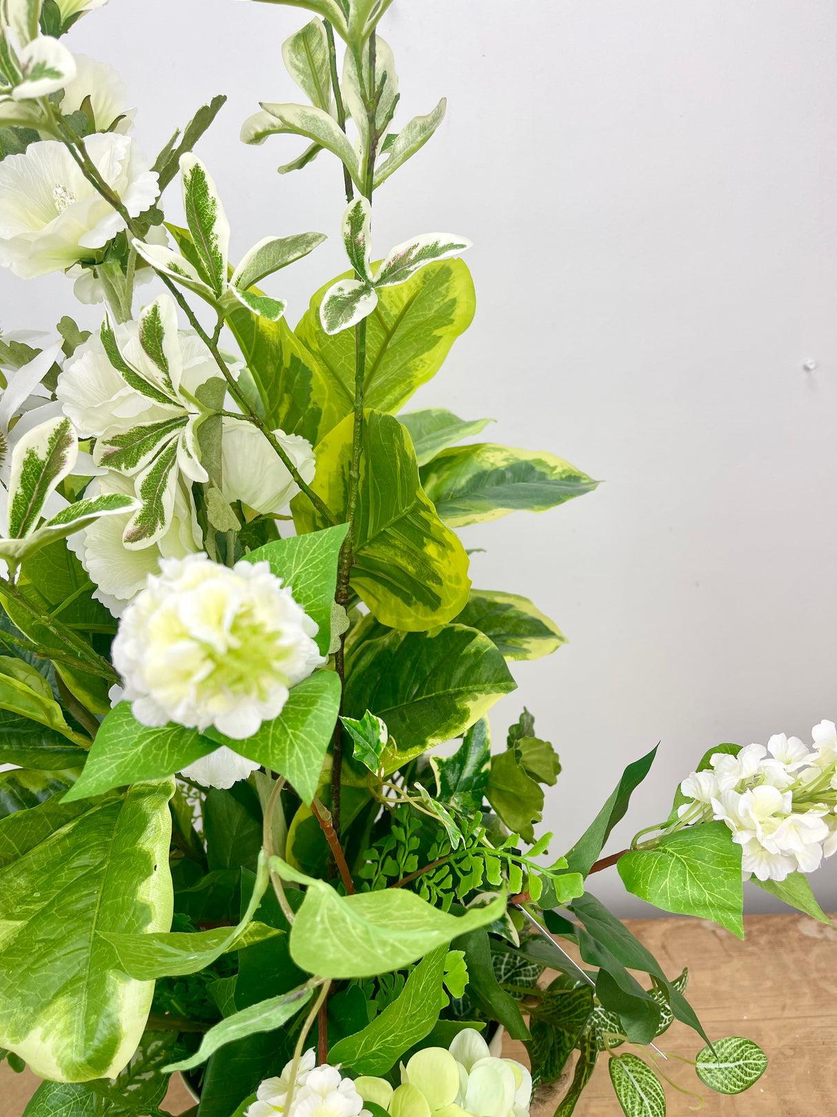 35" Moon Delight Porch Pot