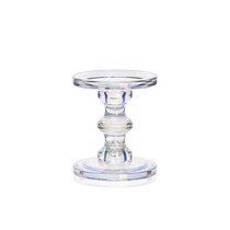 6" Granada Glass Candleholder