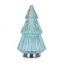 11.5" Colmar Glass Tree