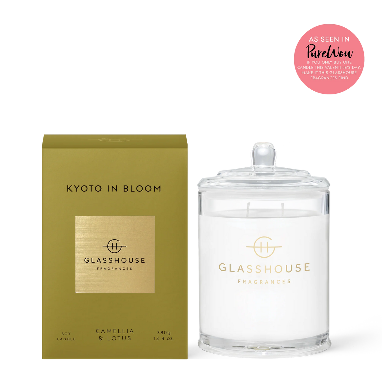 Kyoto In Bloom 13.4 Oz. Candle