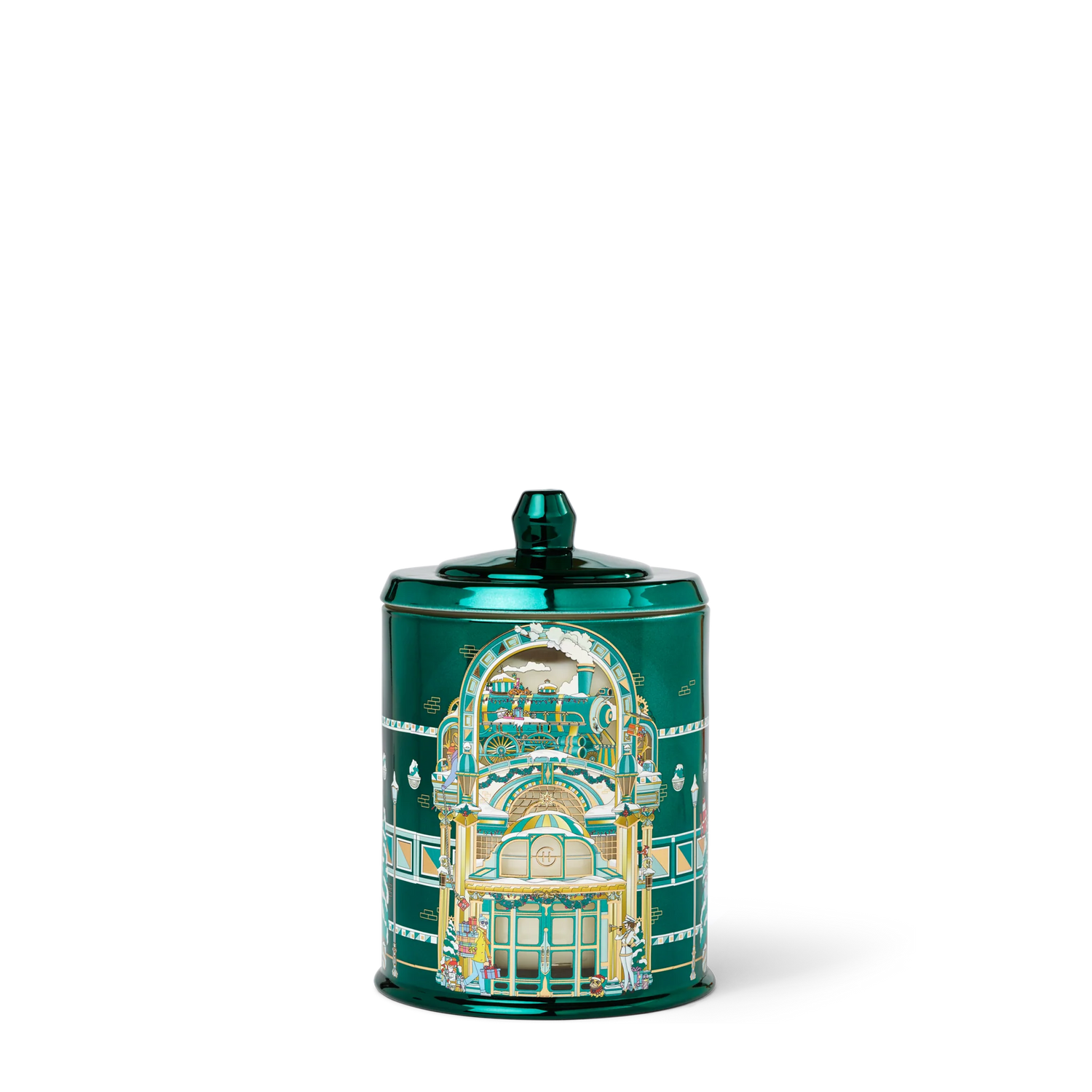 Winter Wonderland Christmas 13.4 Oz. Candle