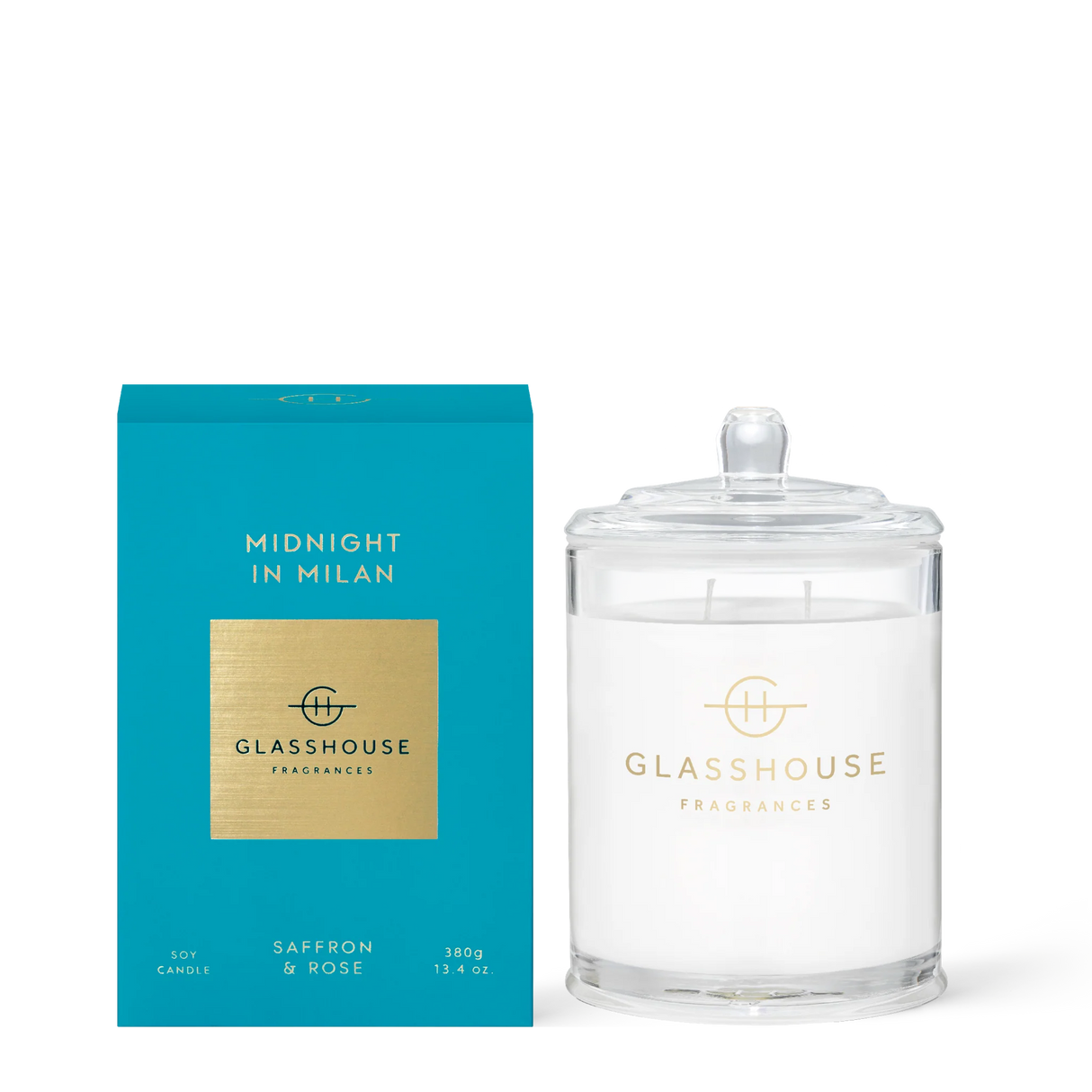 Midnight In Milan 13.4 Oz. Candle