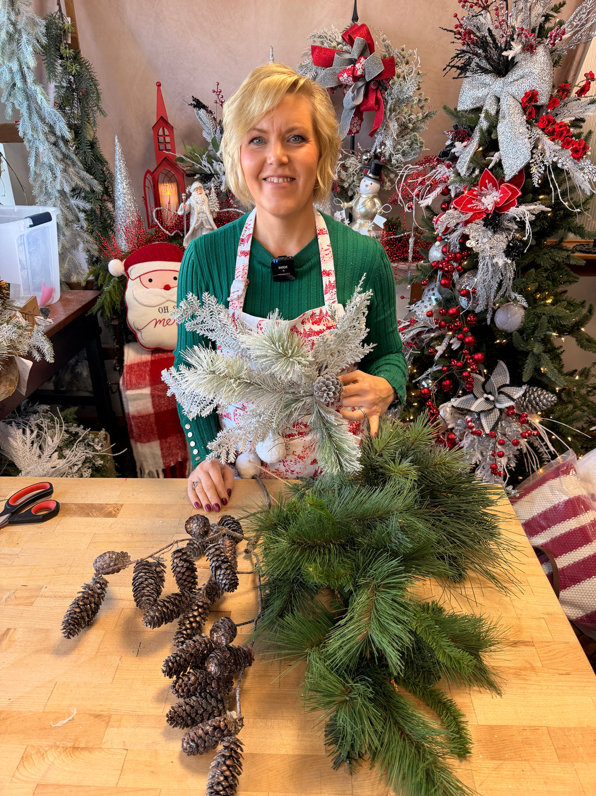 Pinecone Beauty Drop-In Kit