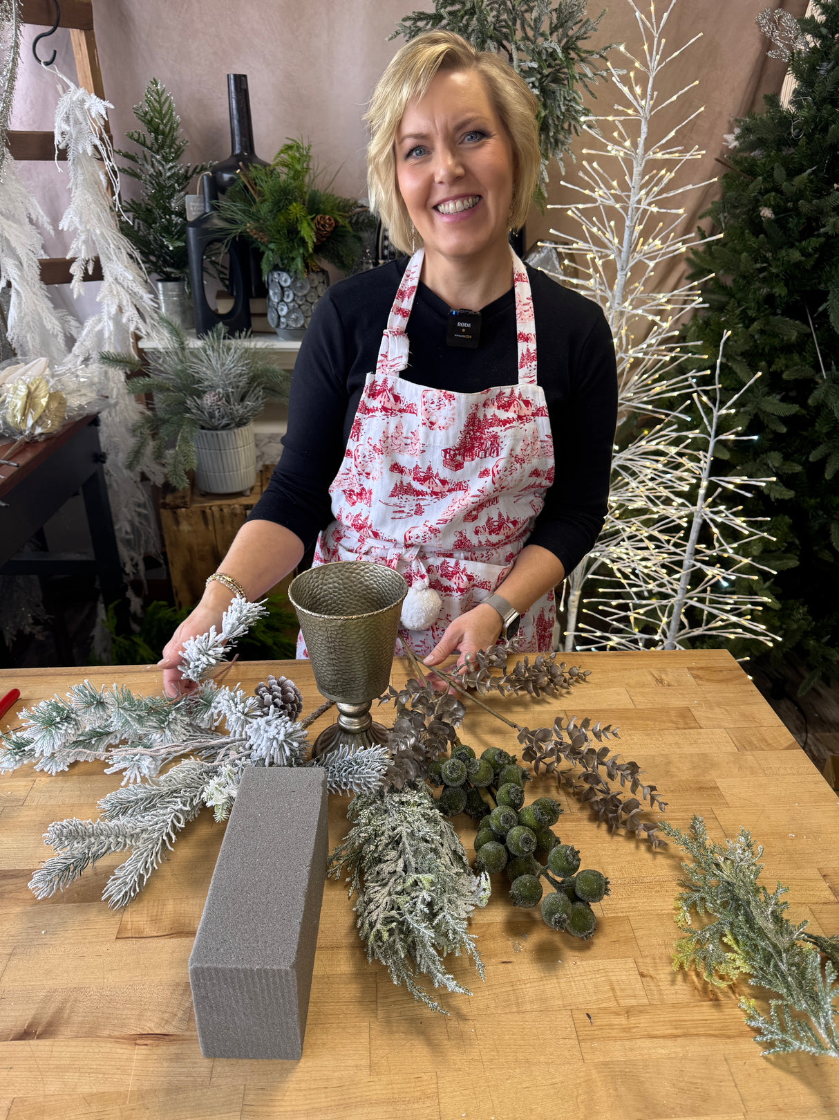 Lush Greens Compote Kit