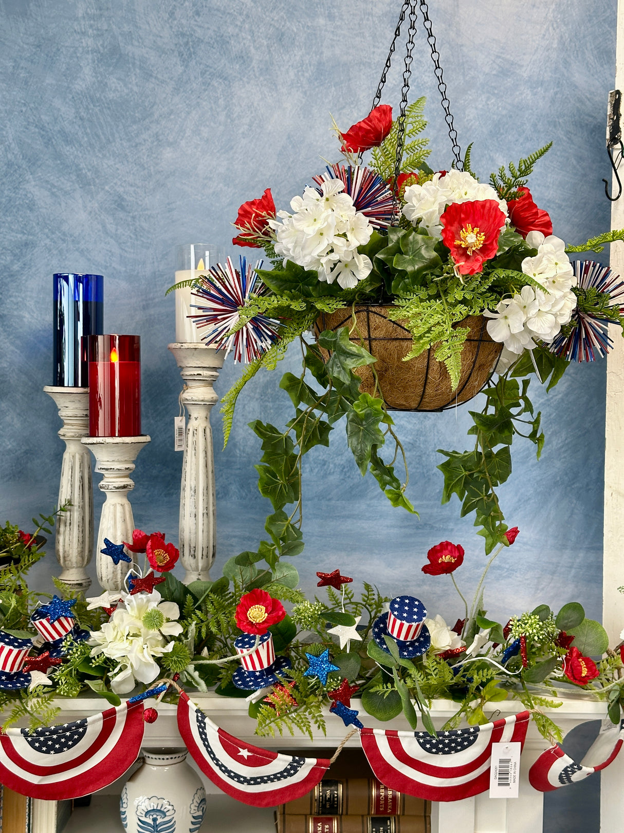 Framingham Wood Pillar Candleholder - 3 Sizes