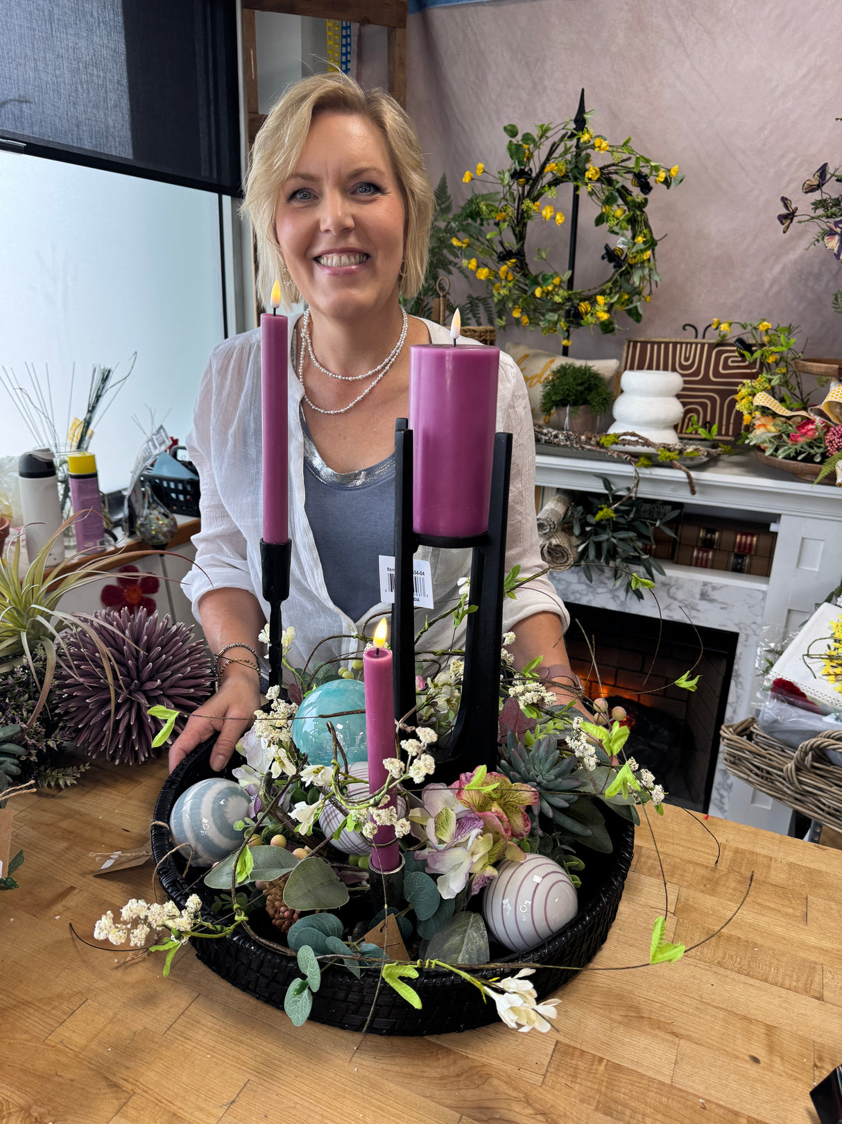 Lloyd Spheres -3 Sizes