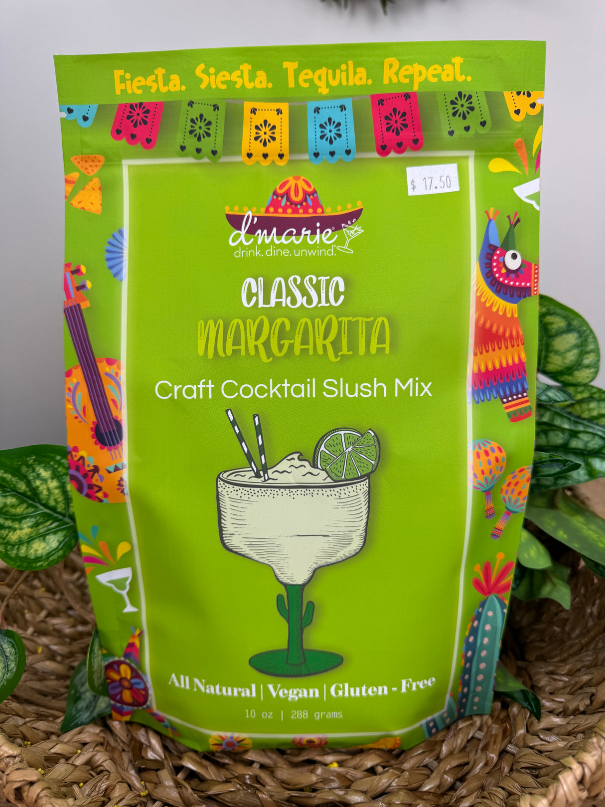 Classic Margarita Slush Mix