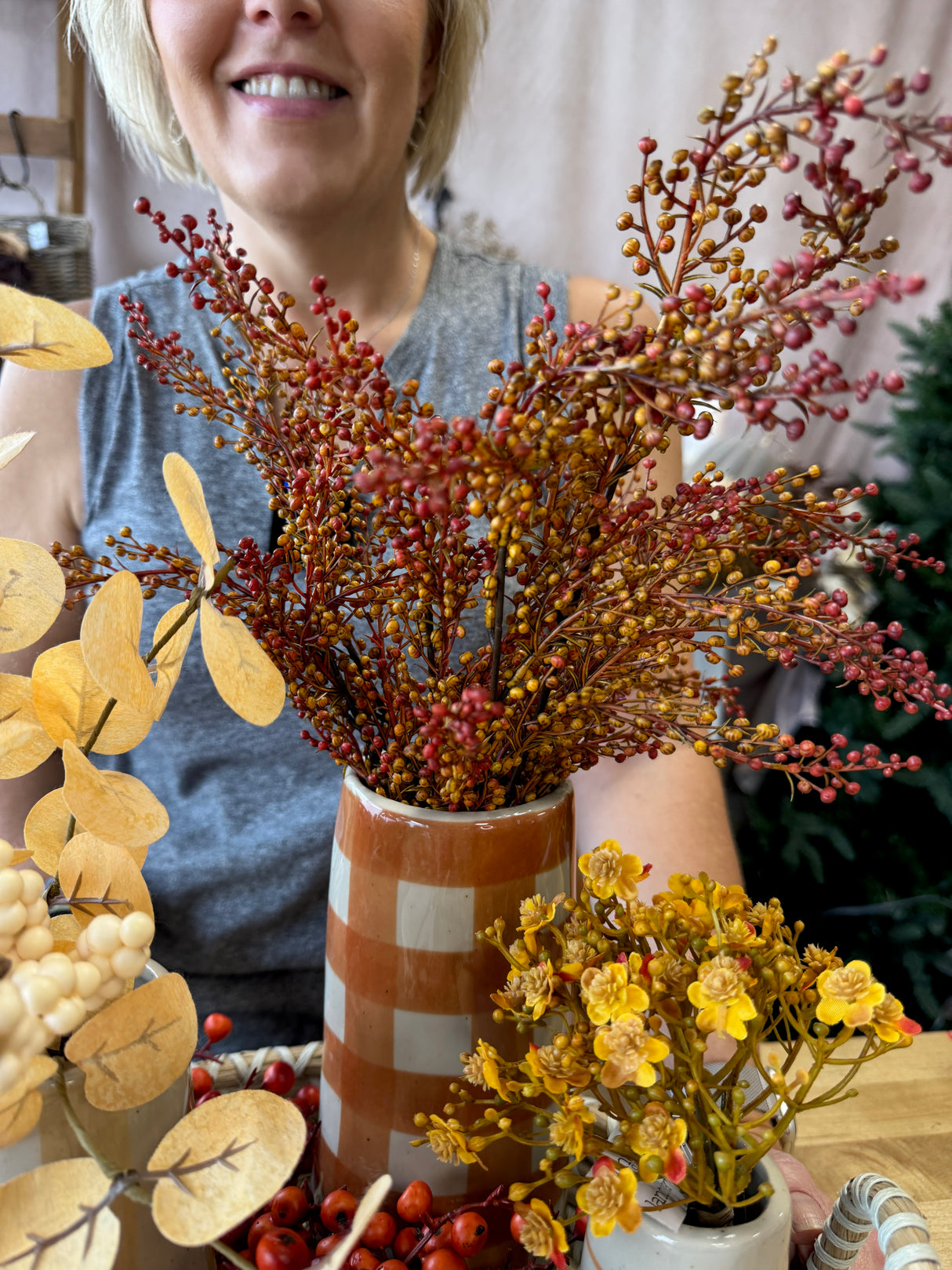 Torchlight Berries Bush