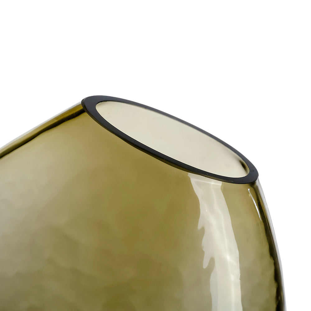 Davenport Glass Vase