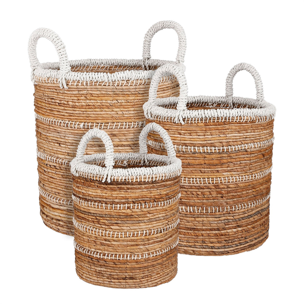 Callo Baskets Round - 3 Sizes