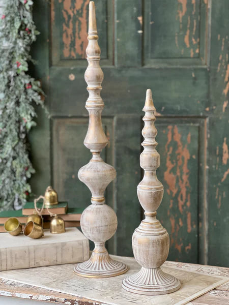 33.5" Treadway Finial