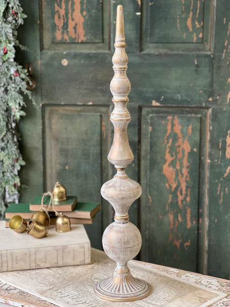 33.5" Treadway Finial