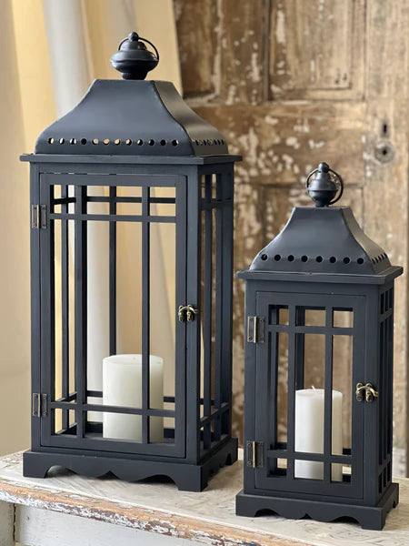 Ravenwood Lanterns -2 Sizes