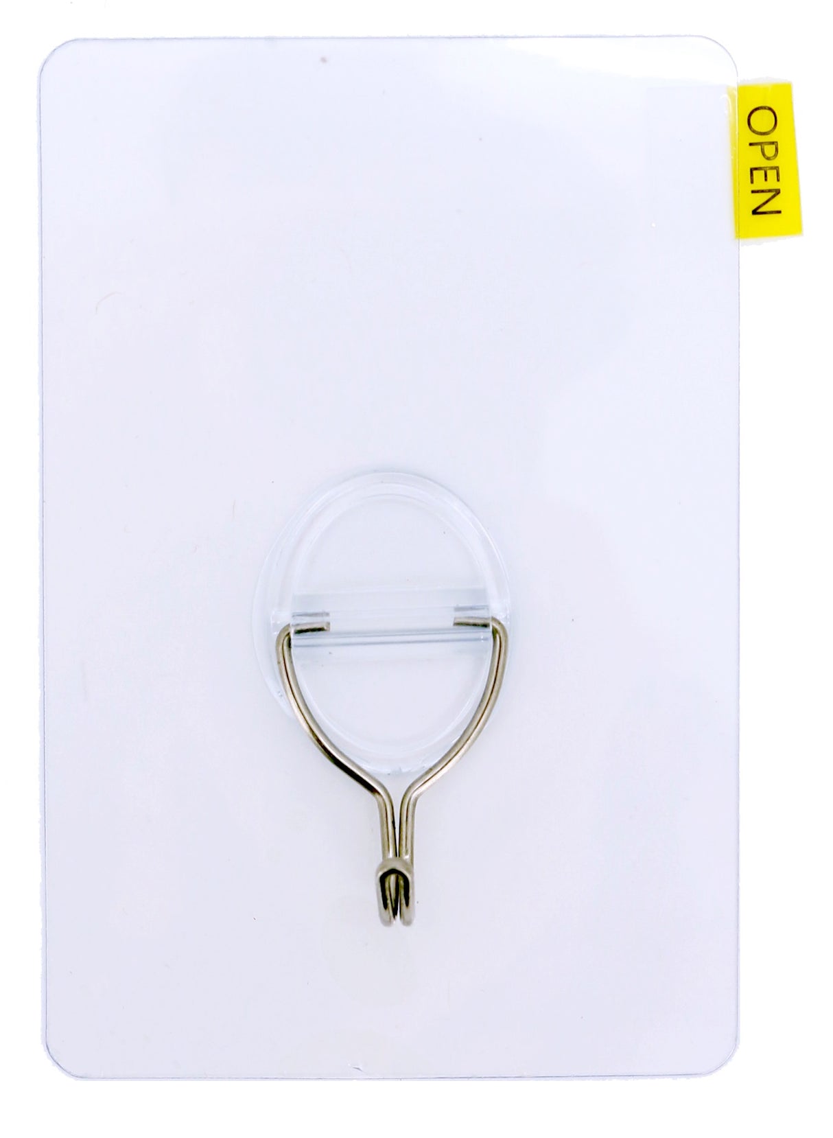 Magic Self Adhesive Single Wreath Hanger