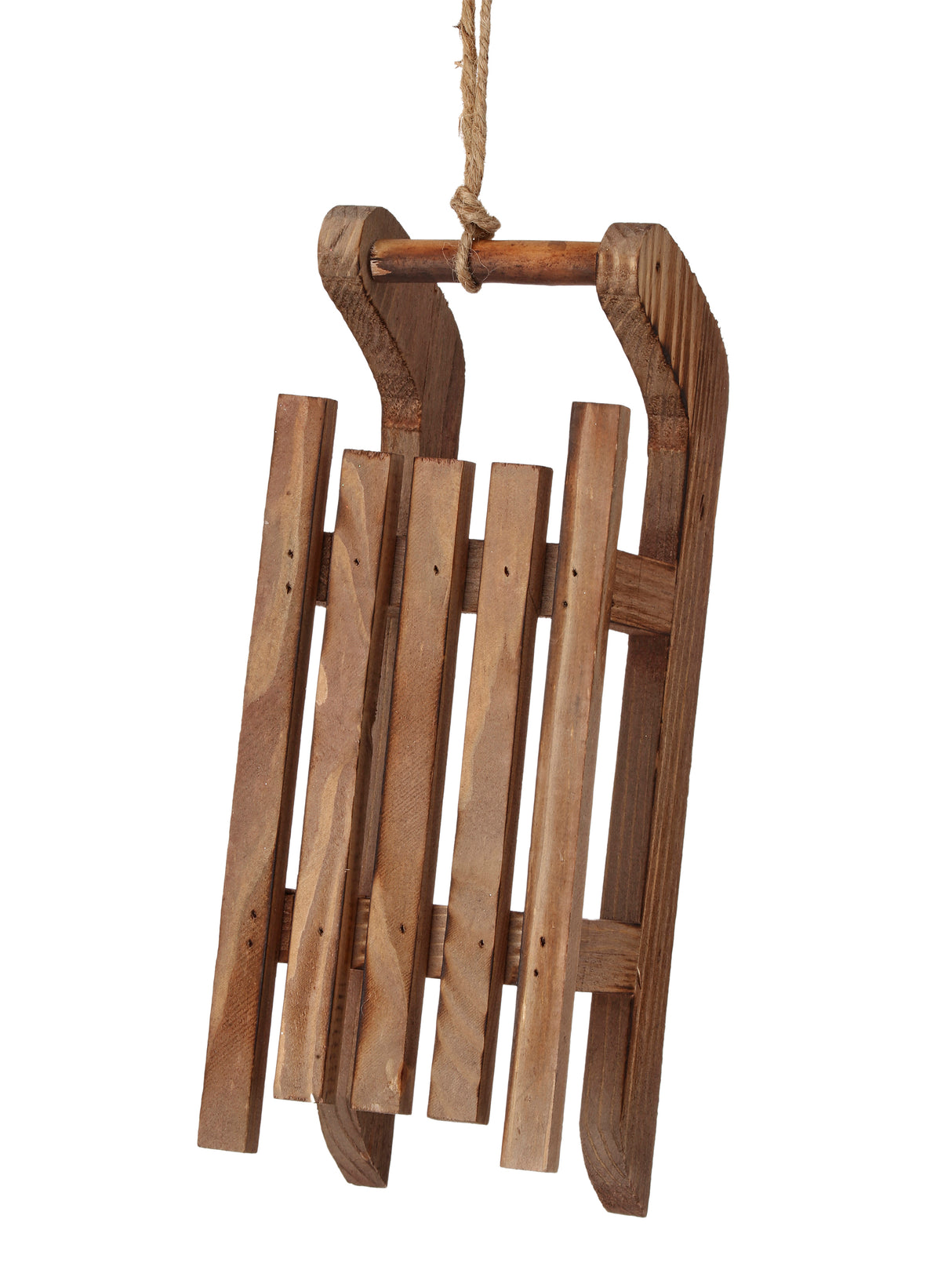 Small Winter Chalet Sled