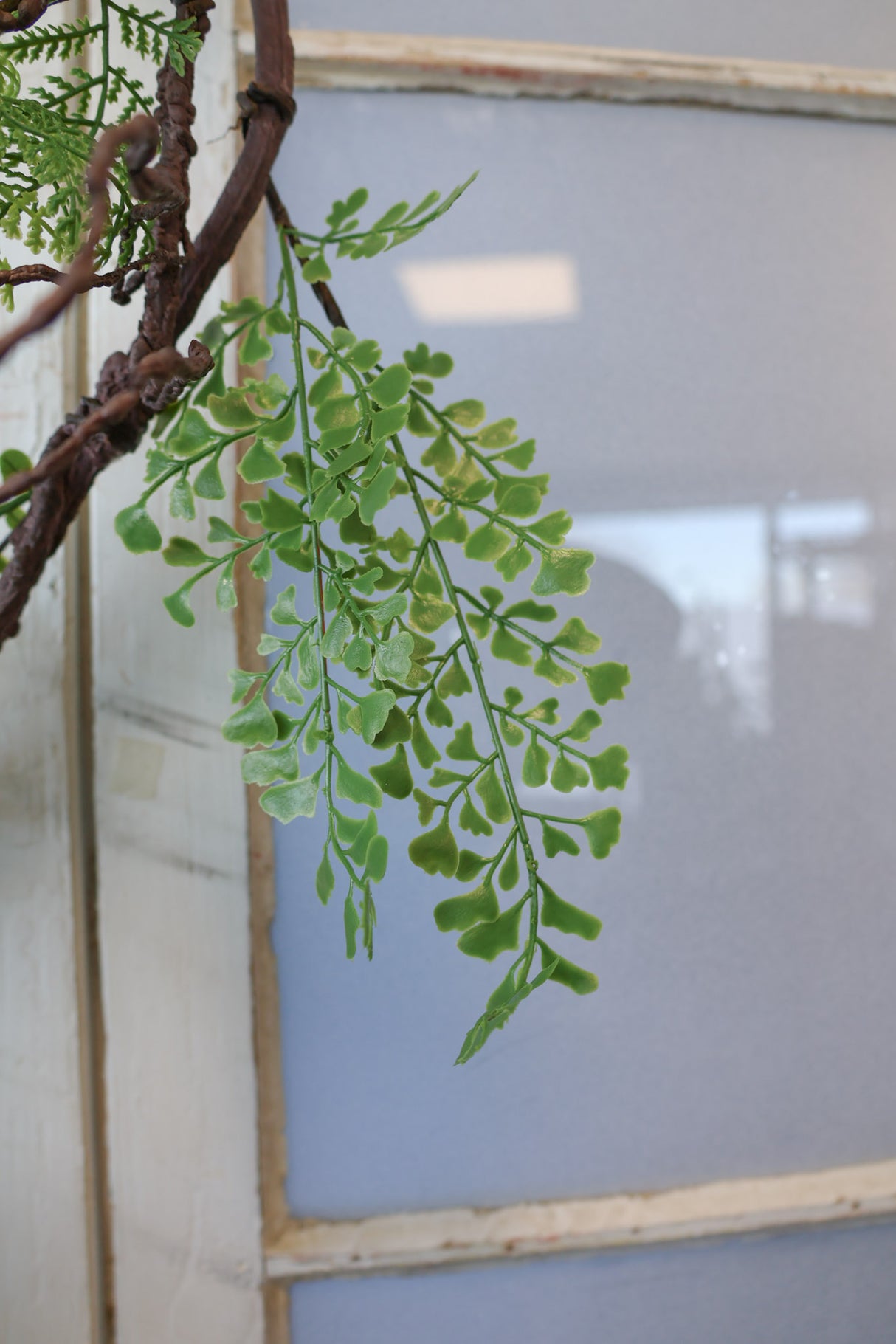 5' Forest Fern Garland