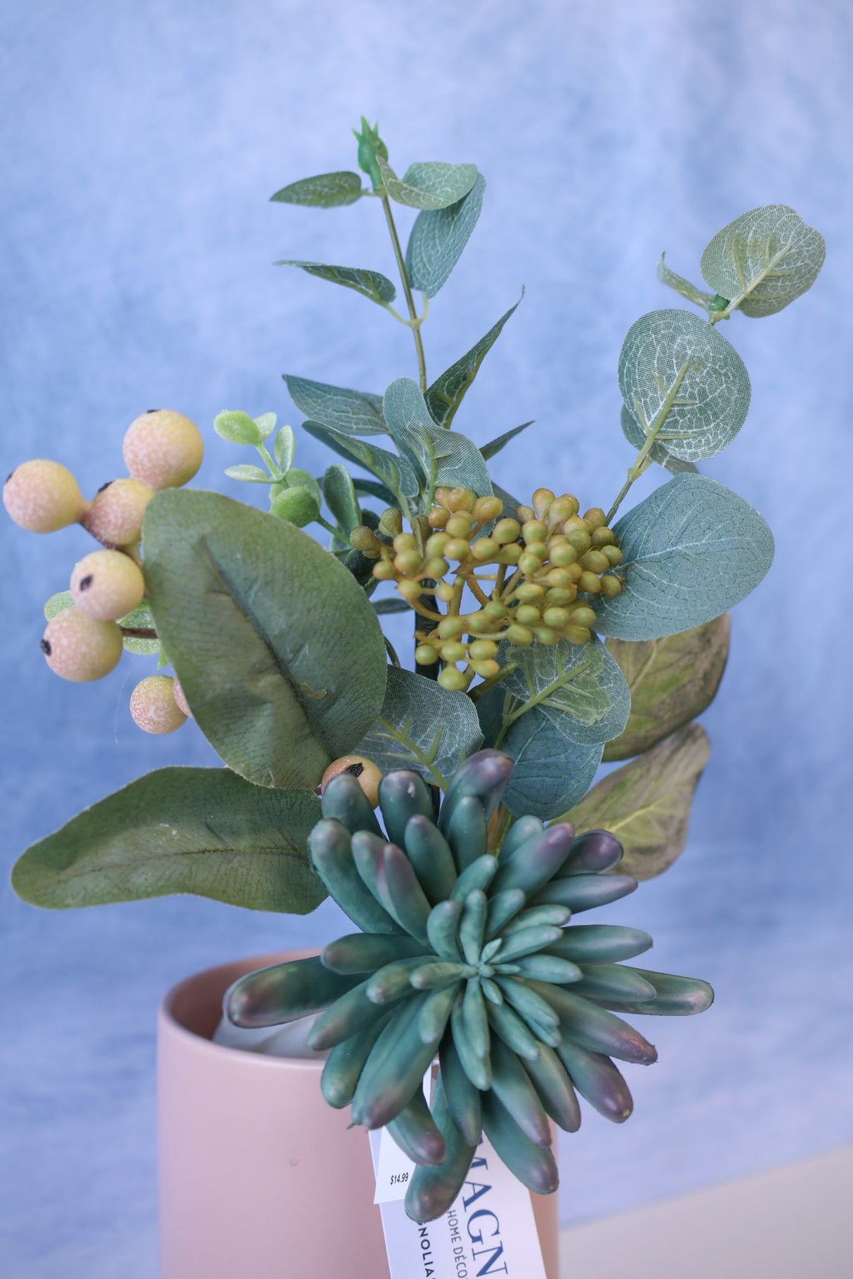 Succulent Berry Pick