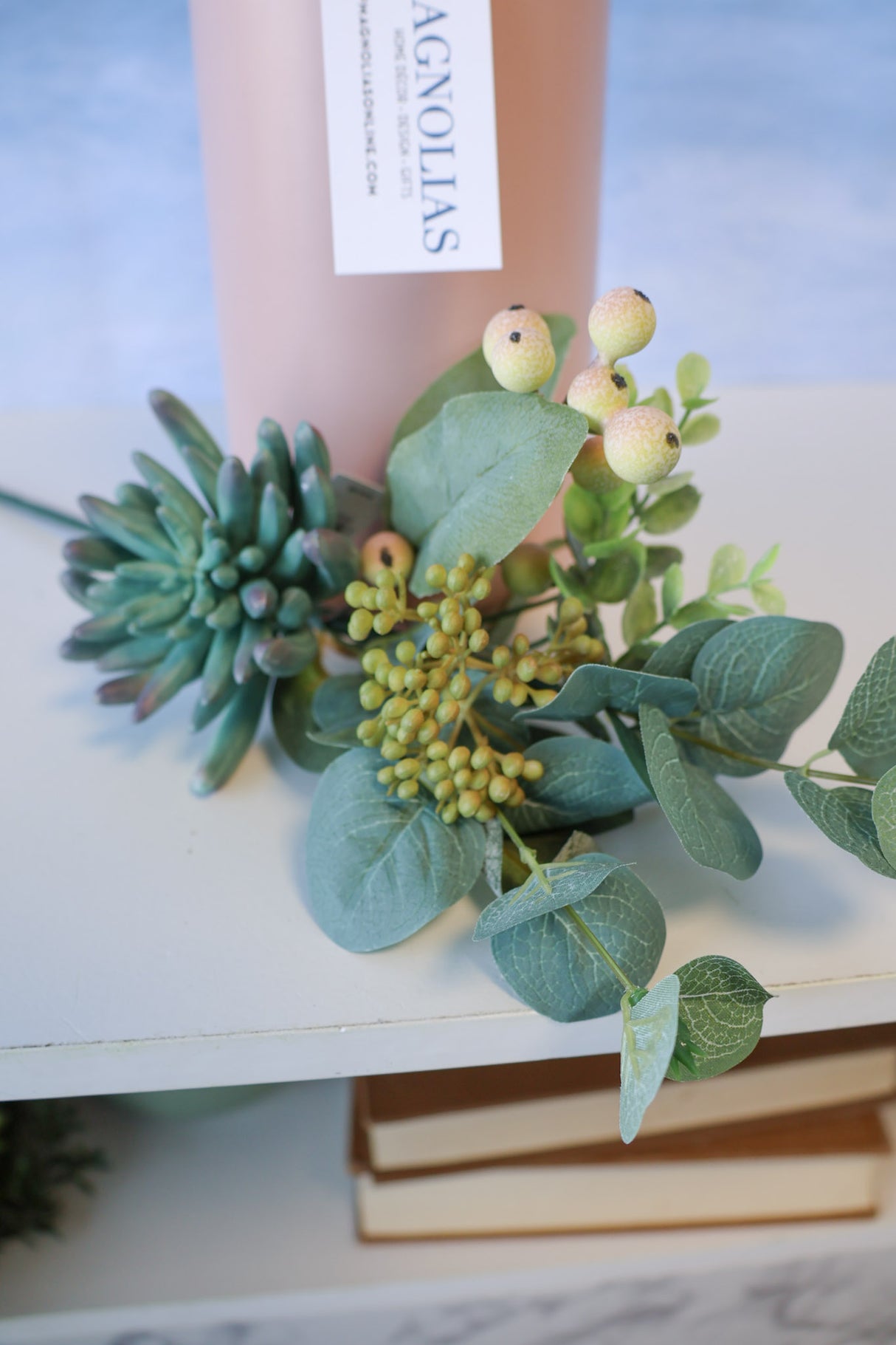 Succulent Berry Pick