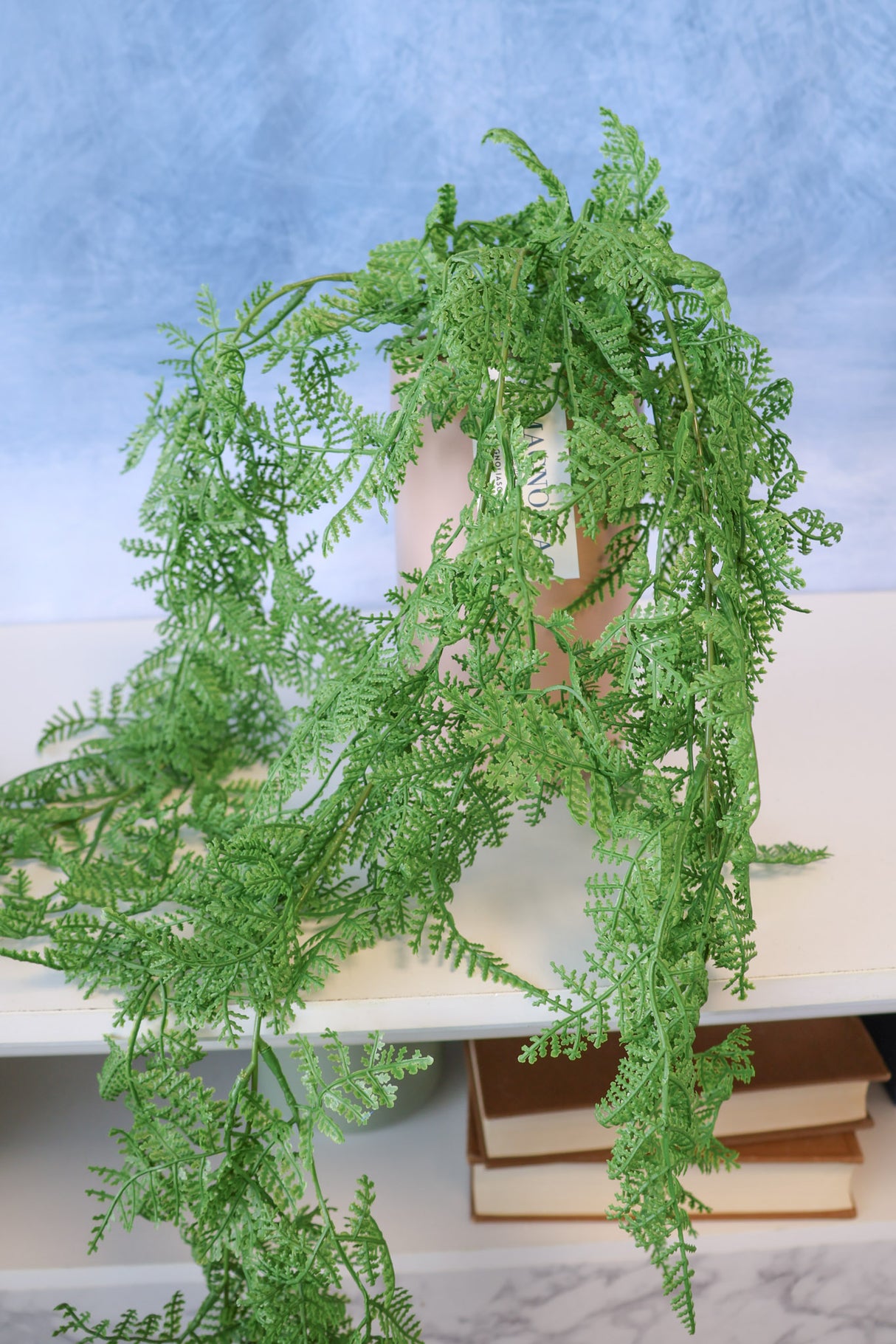 Real Touch Joy Fern Hanging Bush