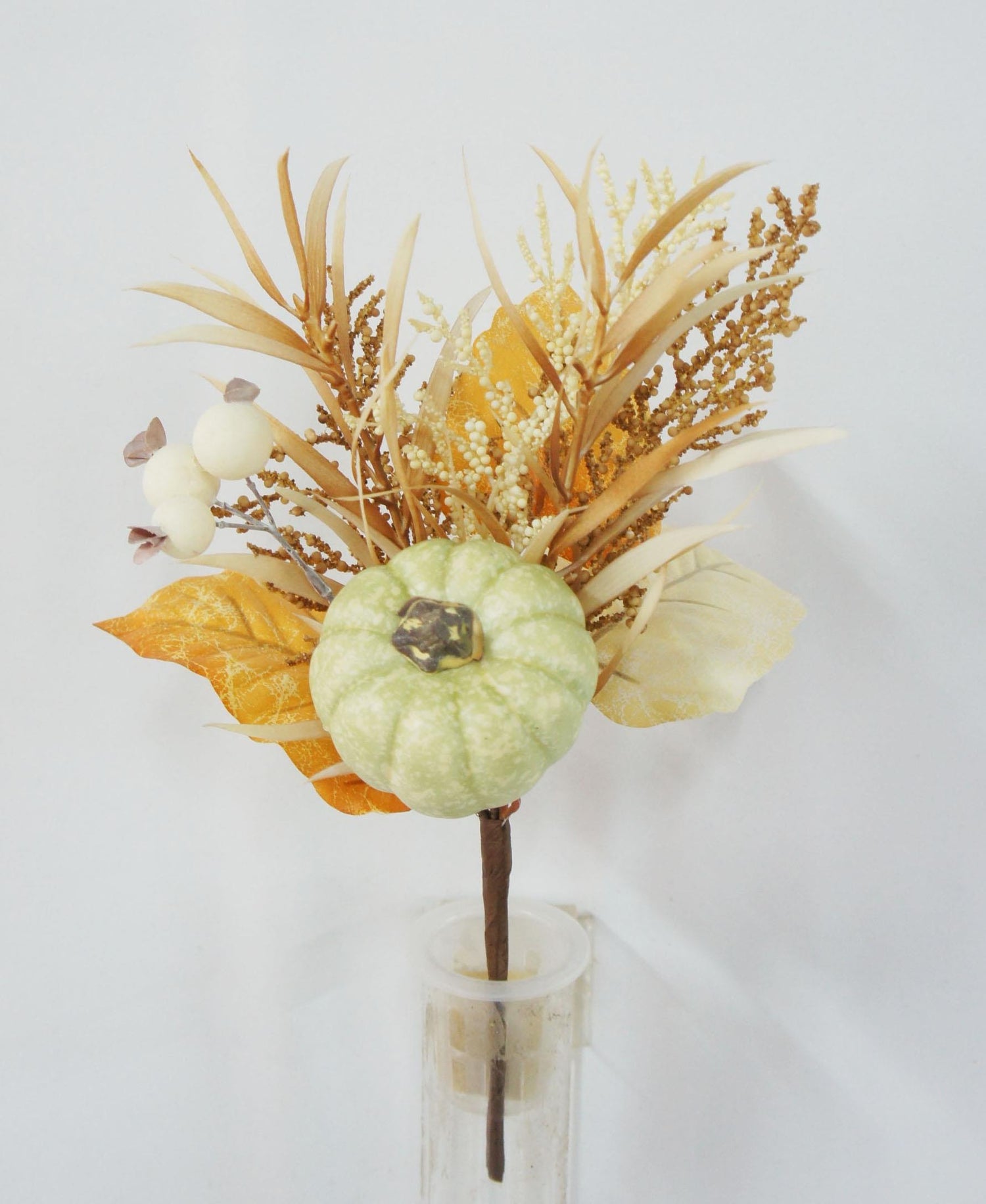 Rustling Leaves Pumpkin Pick