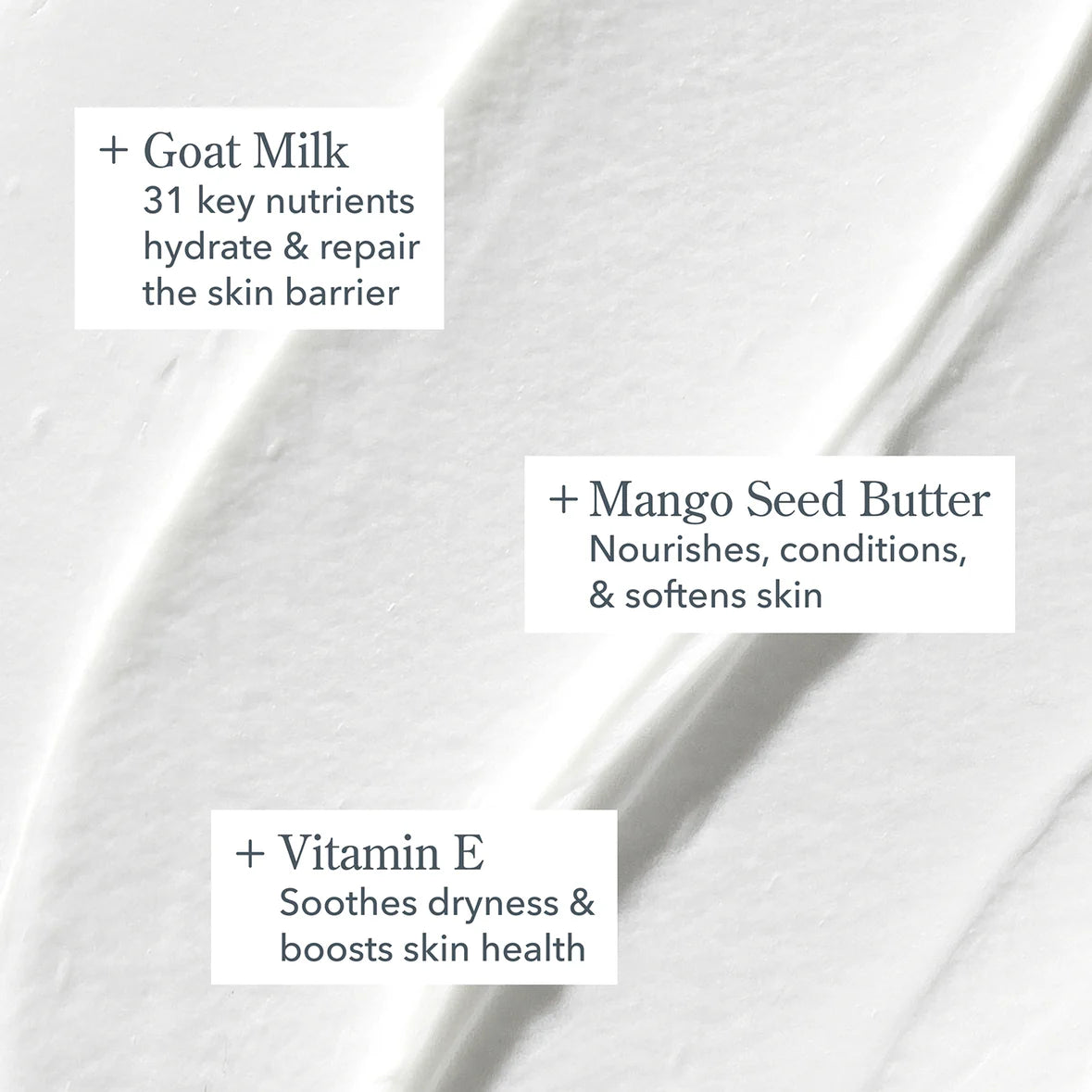 Pistachio & Dark Cherry Whipped Body Cream