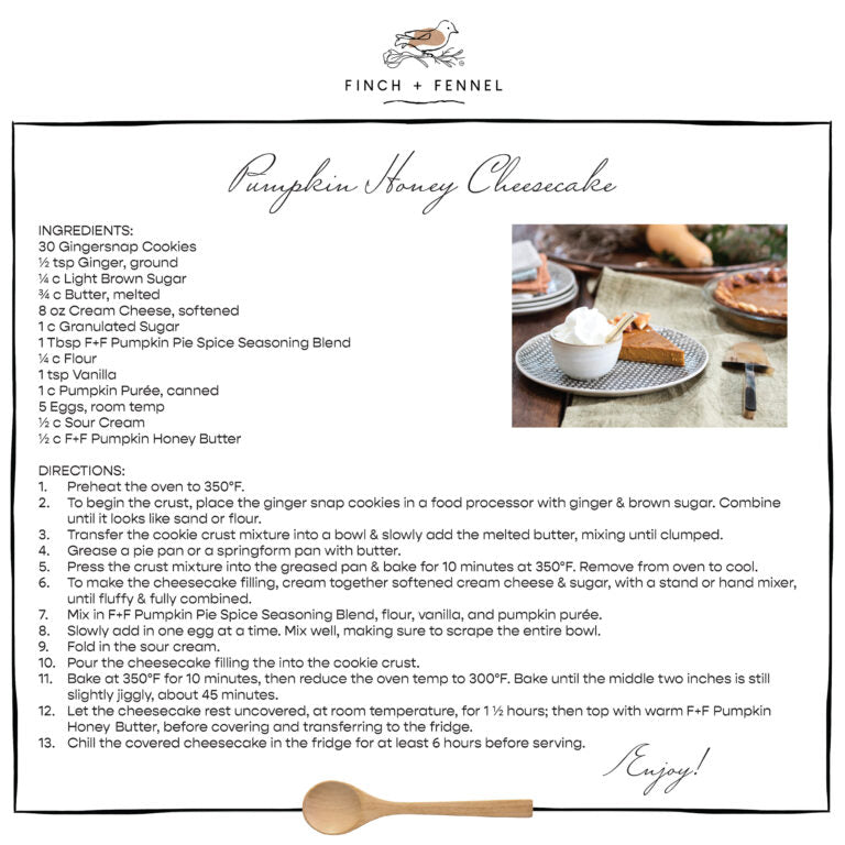 Pumpkin Honey Butter