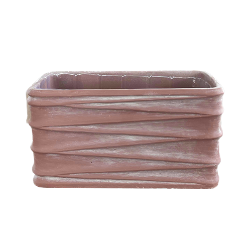 Doorsen Rectangle Planter - 3 Colors