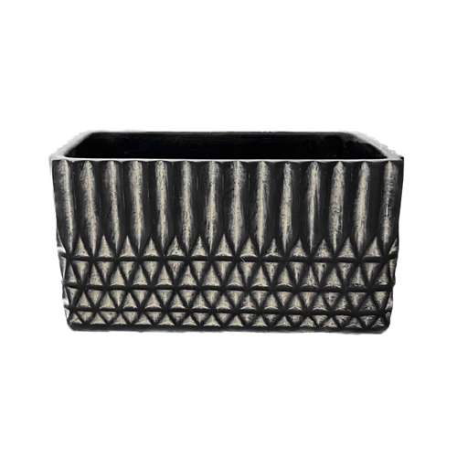 Doorsen Rectangle Planter - 3 Colors