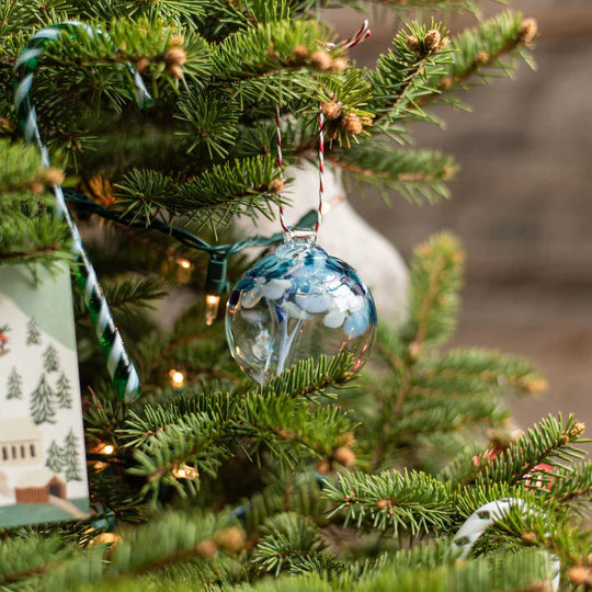 Tree of Tranquility Ornament -2 Sizes