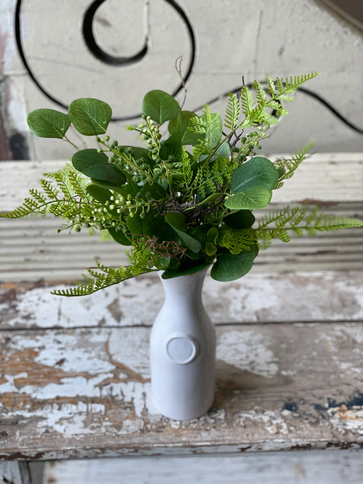 Carlisle Eucalyptus Bush