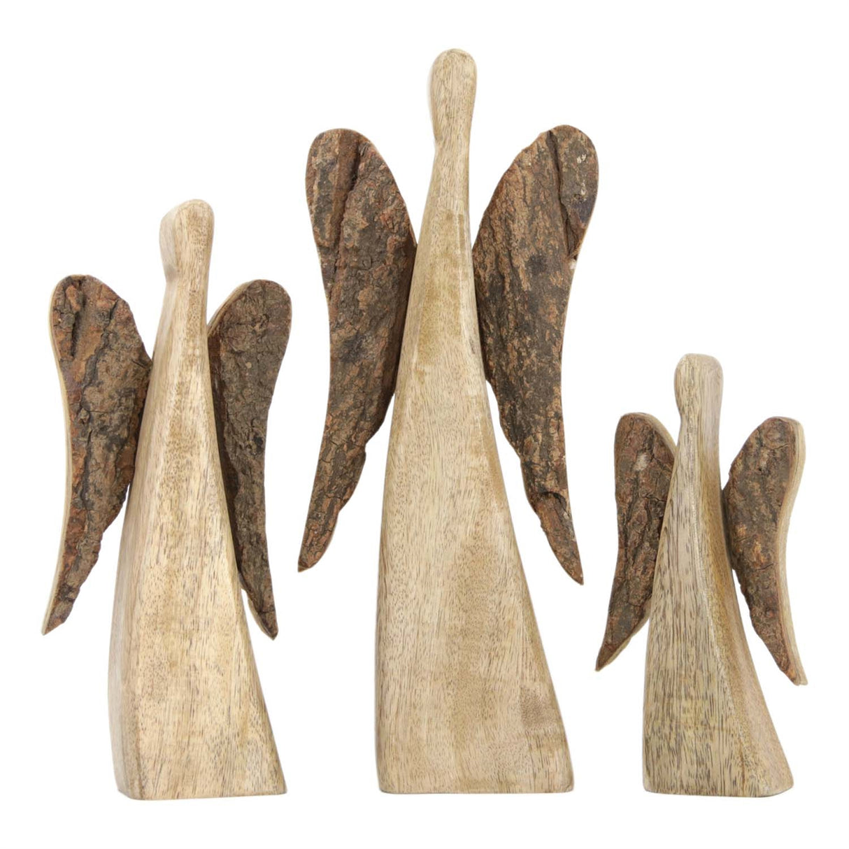 Simple Angel Cutout Accent - 3 Sizes