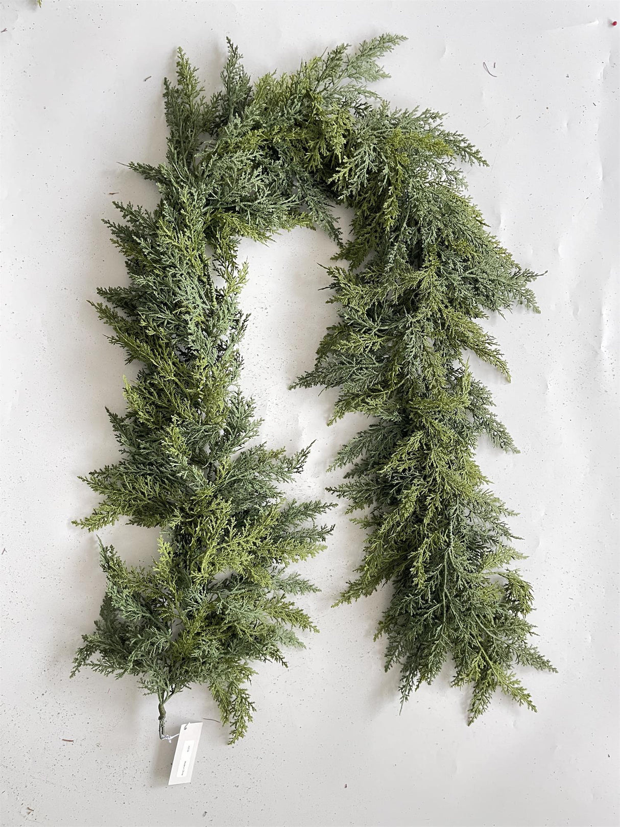 6' Cabin Cedar Garland