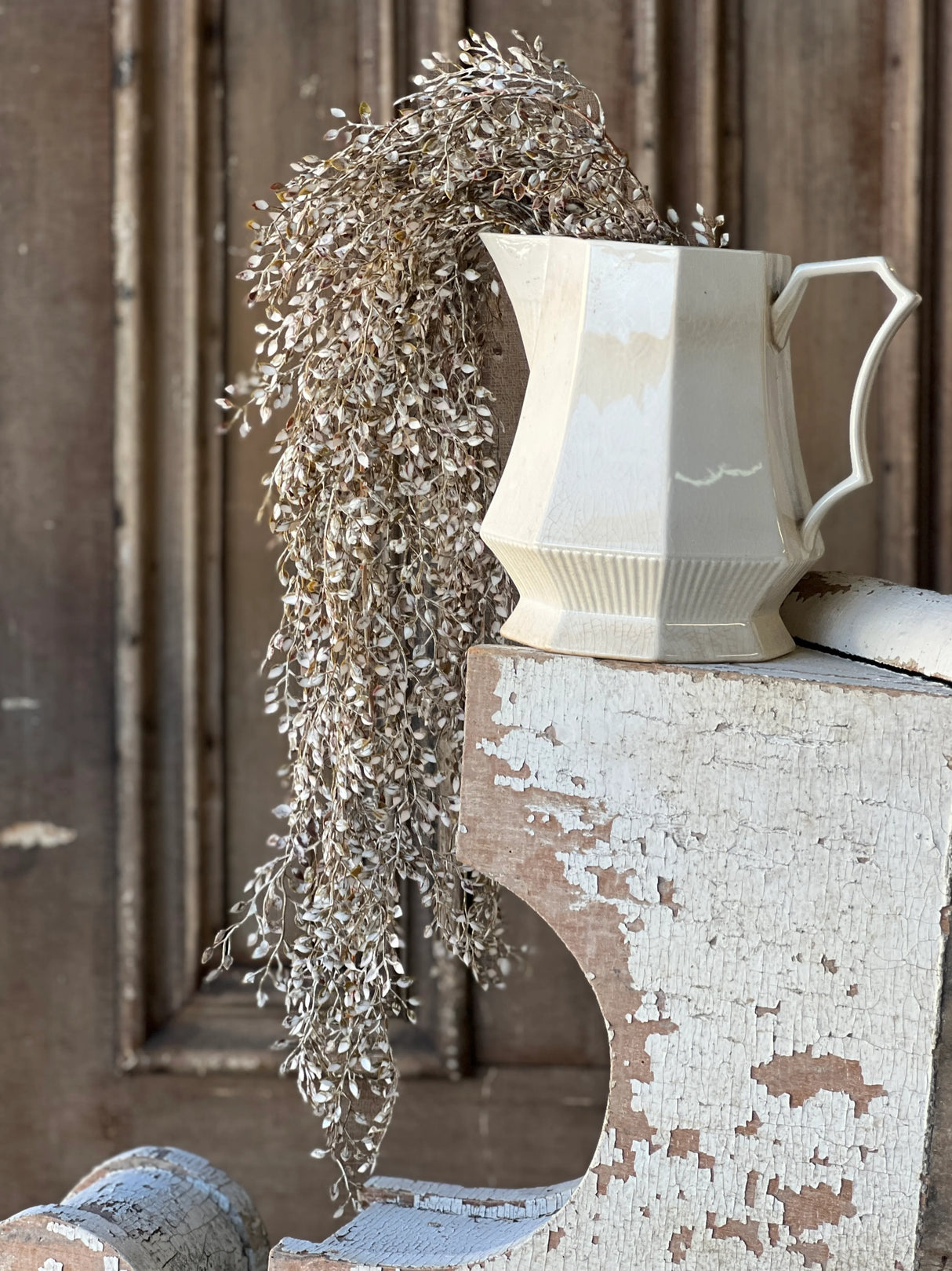 Little Luna Leaves Hanging Stem