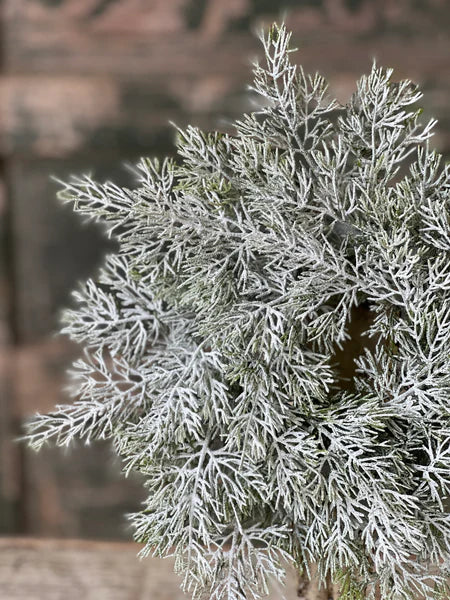 Fairisle Cedar Candle Ring